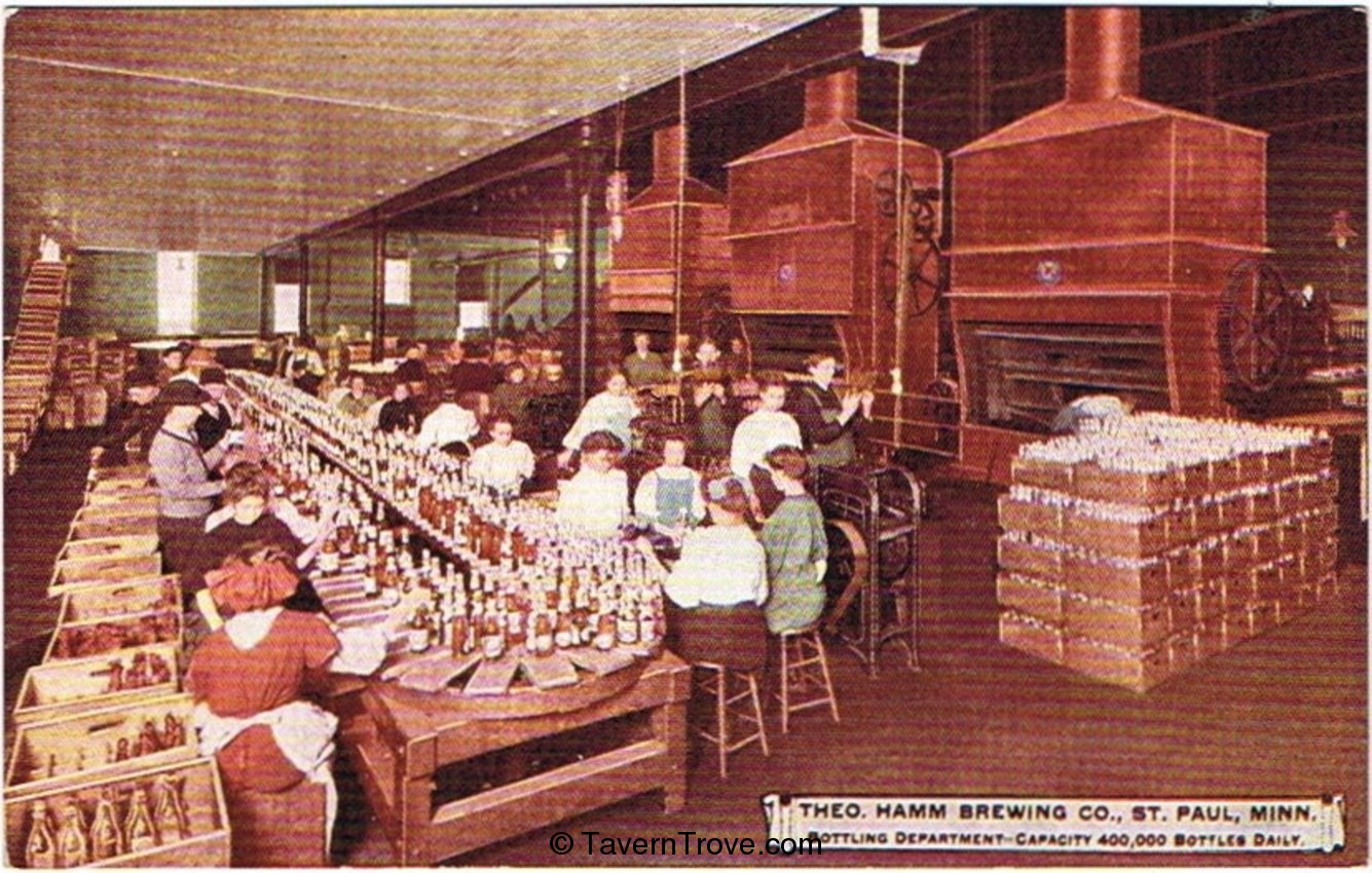 Bottling Department