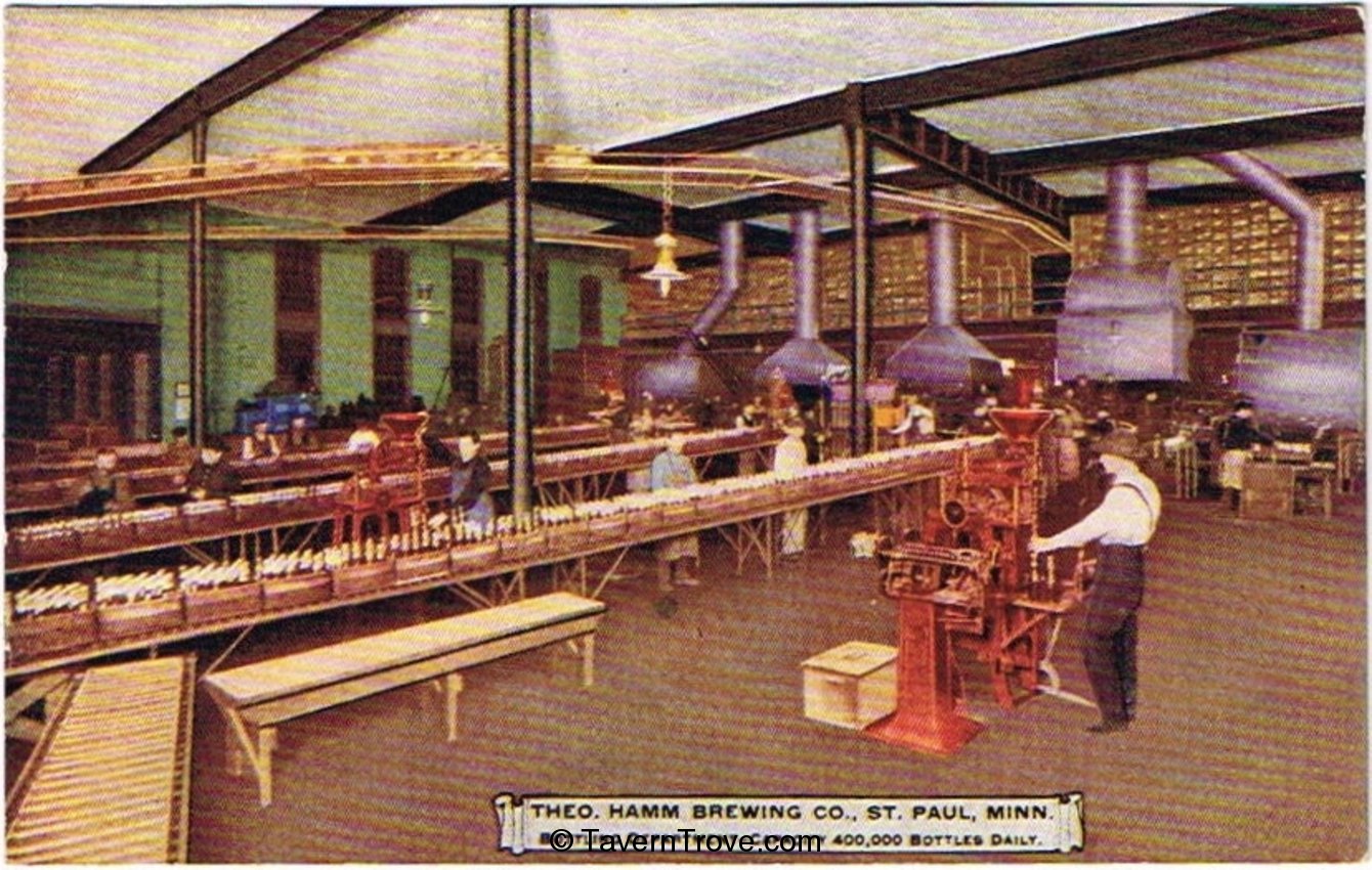 Theo. Hamm Brewing Co. Bottling Department (V2)