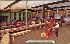 Bottling Department