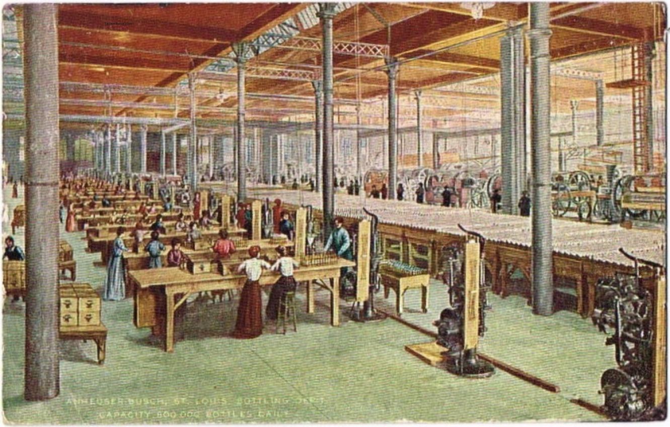 Anheuser-Busch Bottling Department V3 DB (Tinted)