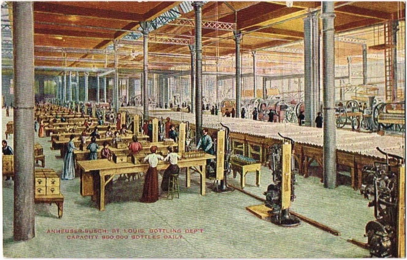 Anheuser-Busch Bottling Department (V1) DB (Tinted)