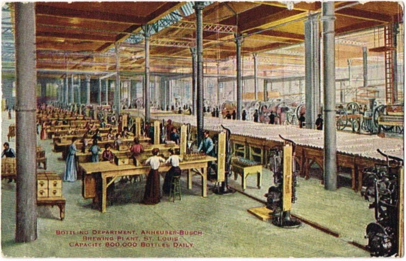Anheuser-Busch Bottling Department V2 DB (Tinted)