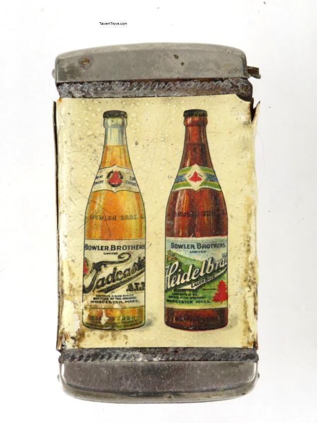 Bowler Bros. Tadcaster Ale/Heidelbrau