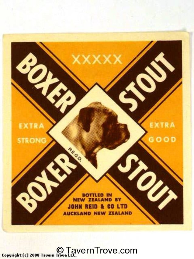 Boxer Stout