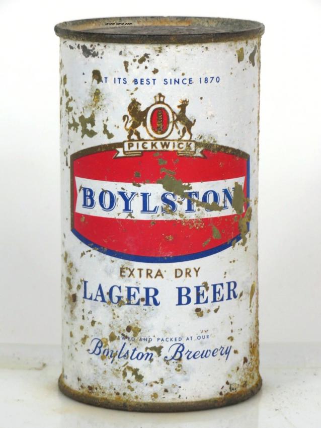 Boylston Lager Beer