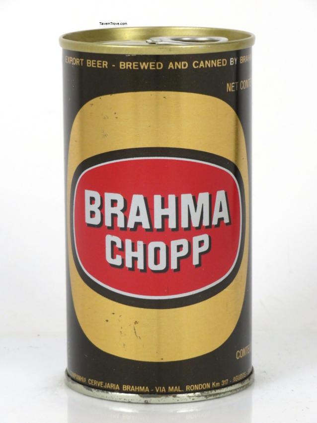 Brahma Chopp Beer