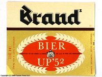 Brand Bier Up '52