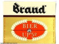 Brand Bier Up '52
