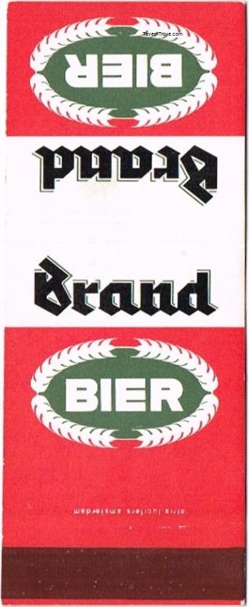 Brand Bier
