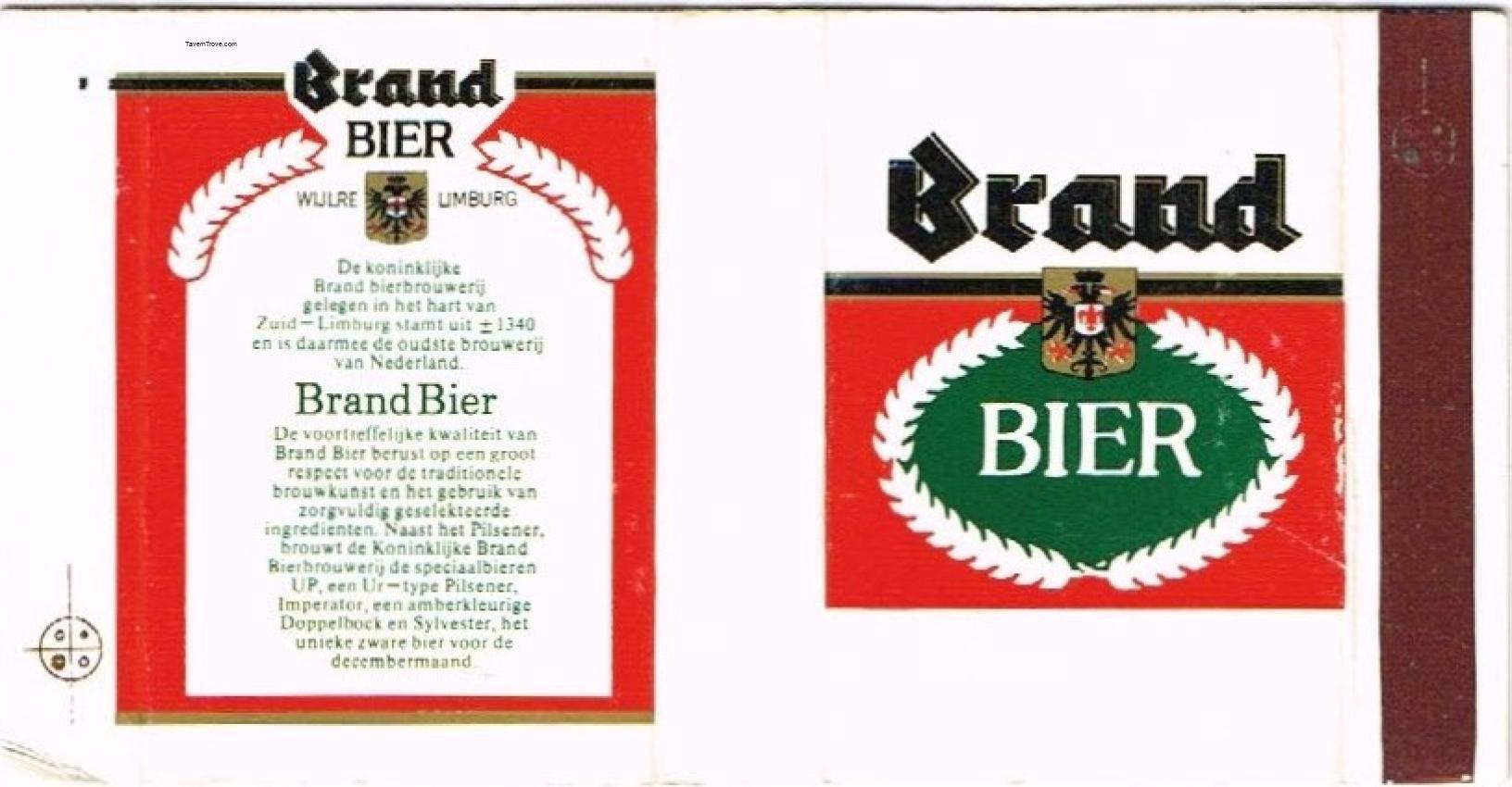 Brand Bier