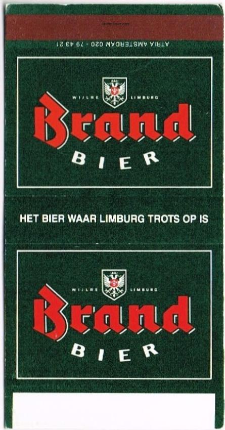 Brand Bier
