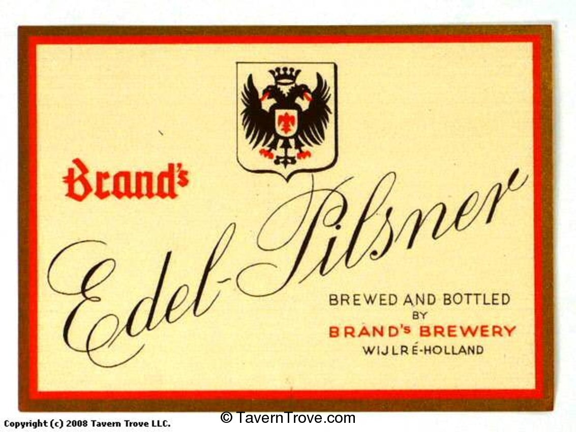 Brand's Edel-Pilsner