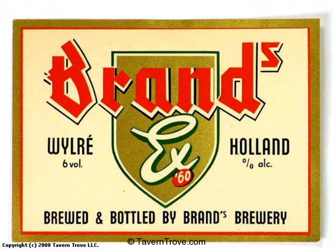 Brand's Ex '60