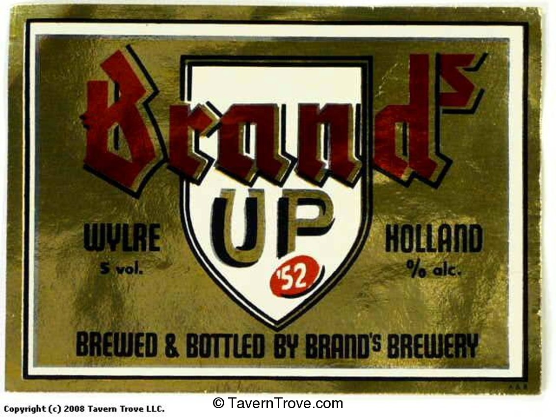 Brand's Up '52