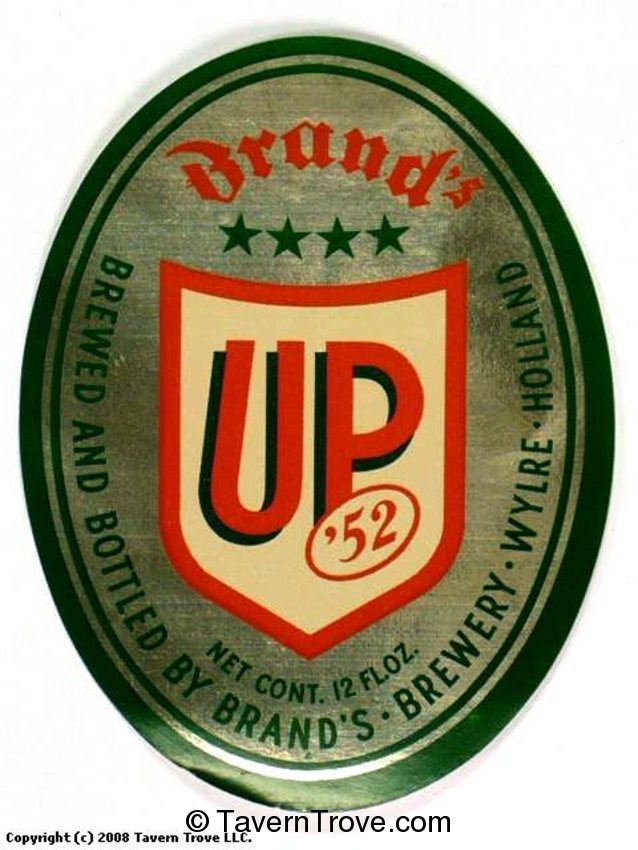 Brand's Up '52