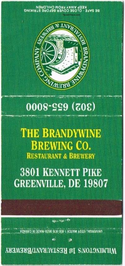 Brandywine Brewing Co.