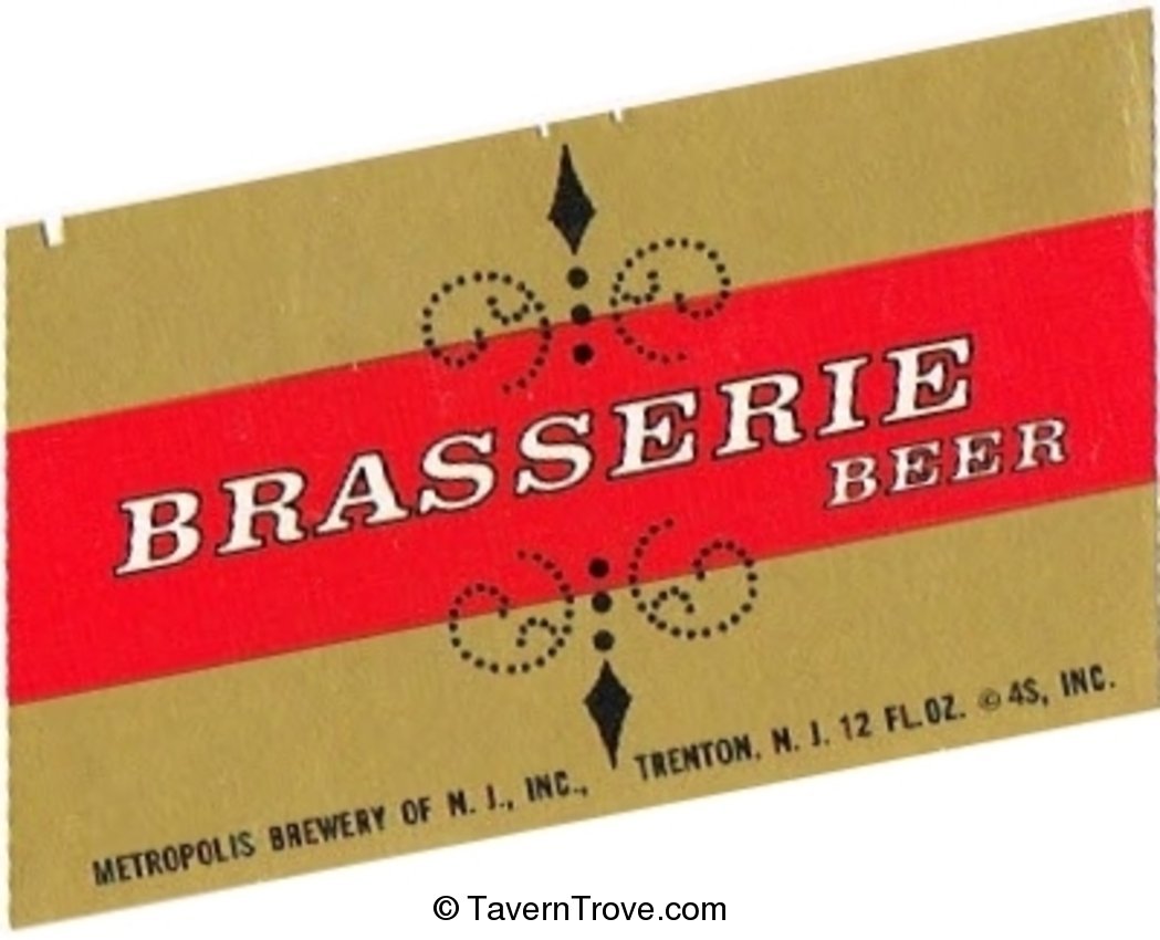 Brasserie Beer