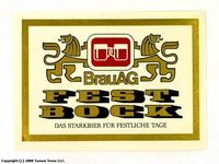 Brau AG Fest Bock