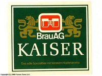 Brau AG Kaiser