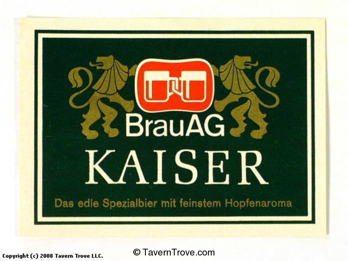 Brau AG Kaiser