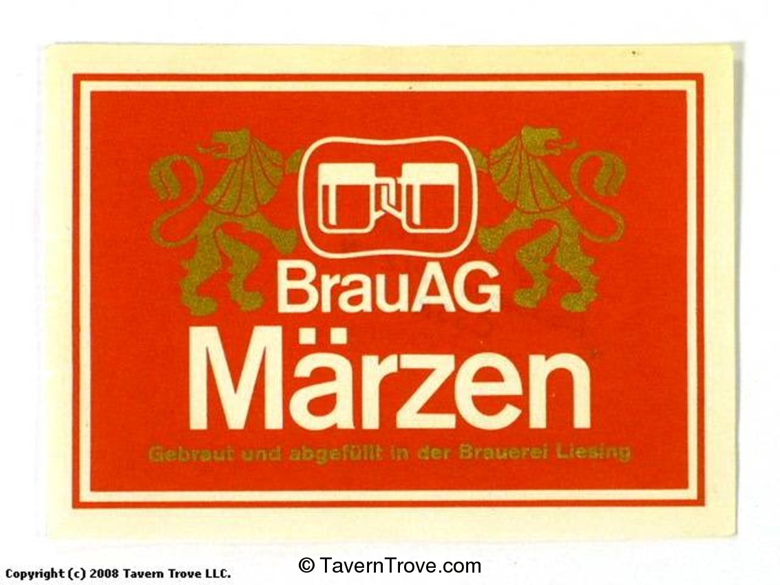 Brau AG Märzen