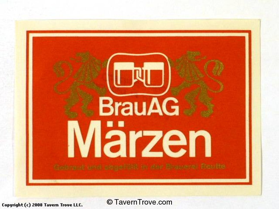 Brau AG Märzen