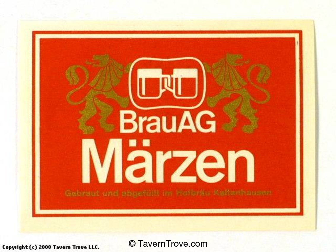 Brau AG Märzen