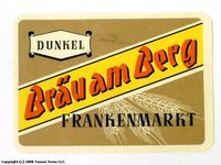 Bräu am Berg Dunkel