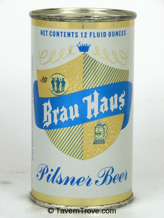 Brau Haus Pilsner Beer