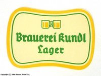 Brauerei Kundl Lager
