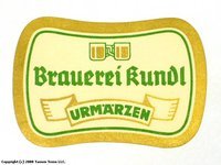 Brauerei Kundl Urmärzen