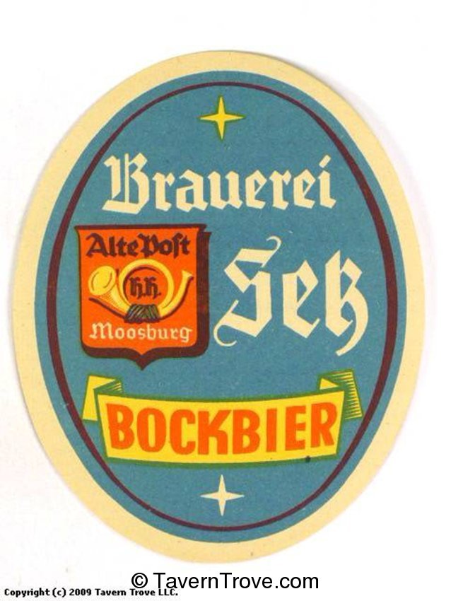 Brauerei Setz Bockbier
