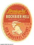 Bräugold Bockbier Hell