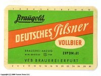 Bräugold Deutsches Pilsner