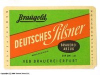 Bräugold Deutsches Pilsner