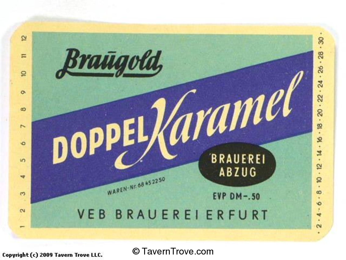 Bräugold Doppel Karamel