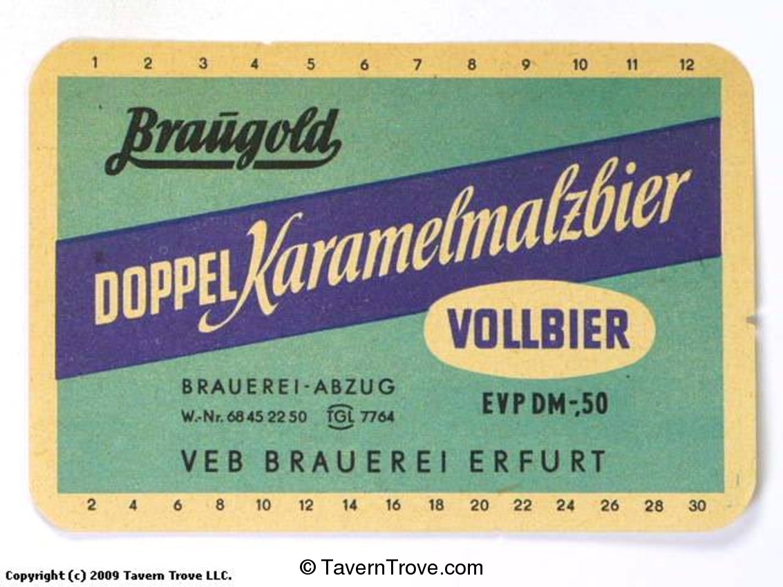 Bräugold Doppel Karamelmalzbier