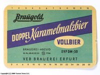 Bräugold Doppel Karamelmalzbier