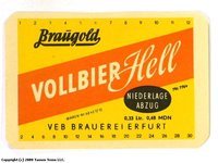 Bräugold Vollbier Hell