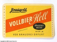 Bräugold Vollbier Hell