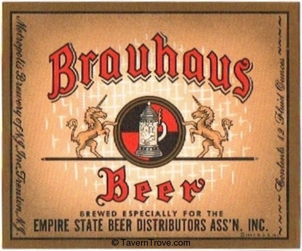 Brauhaus Beer 