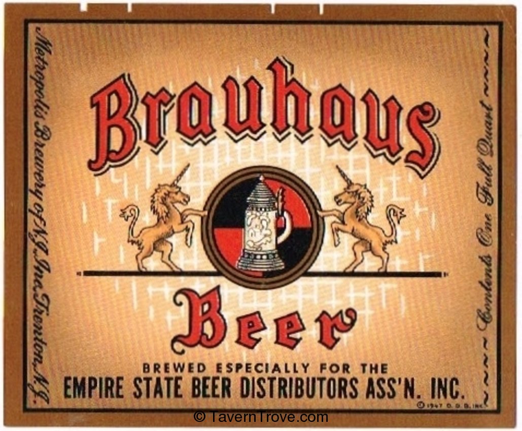 Brauhaus Beer