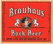 Brauhaus Bock Beer