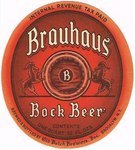 Brauhaus Bock Beer
