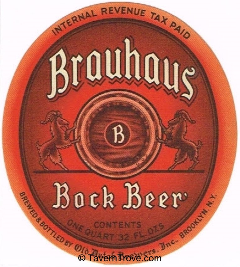 Brauhaus Bock Beer