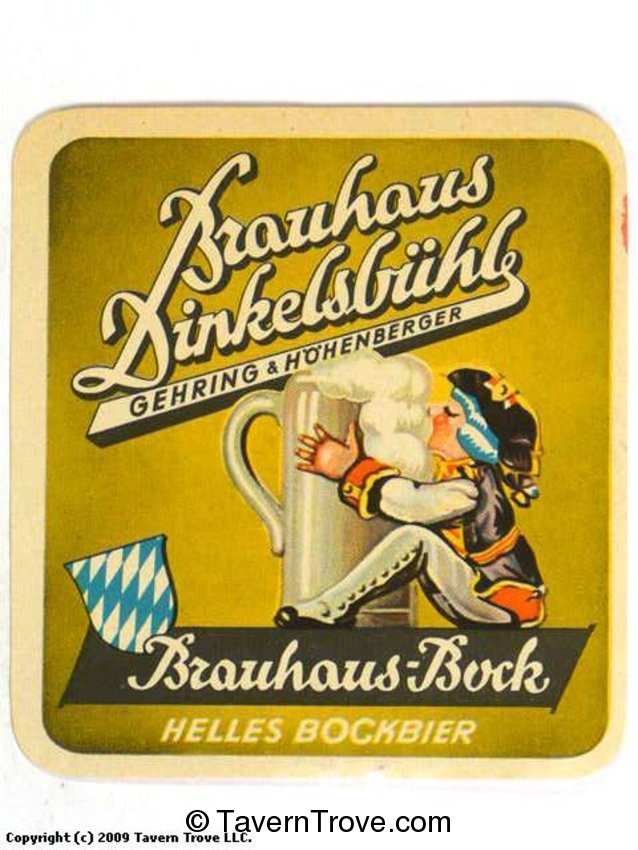 Brauhaus-Bock