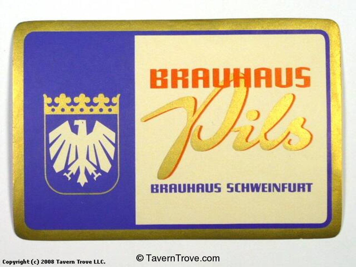 Brauhaus Pils