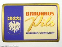 Brauhaus Pils