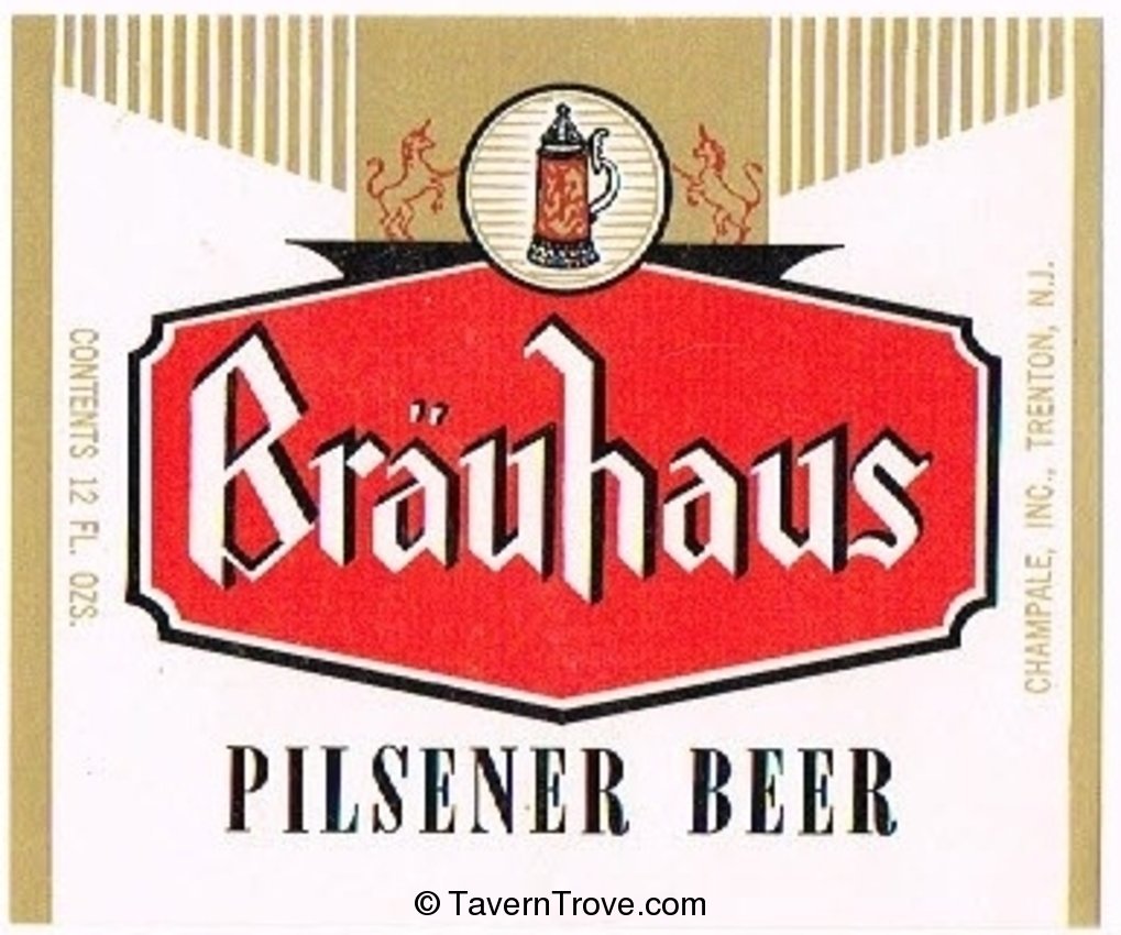 Brauhaus Pilsener Beer