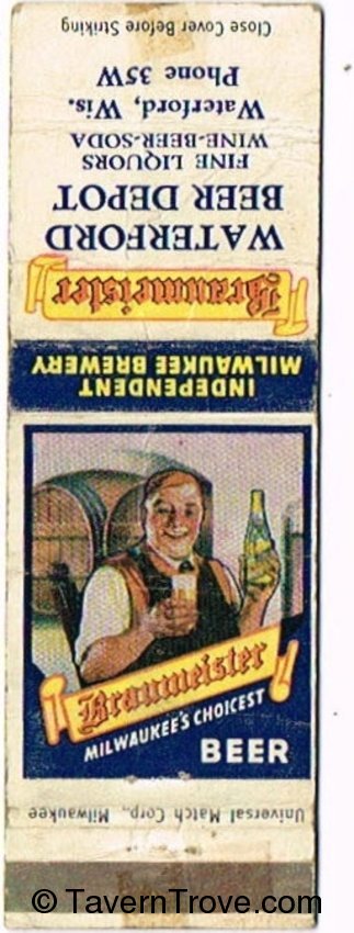 Braumeister Beer